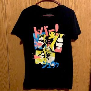 MY HERO ACADEMIA TEE